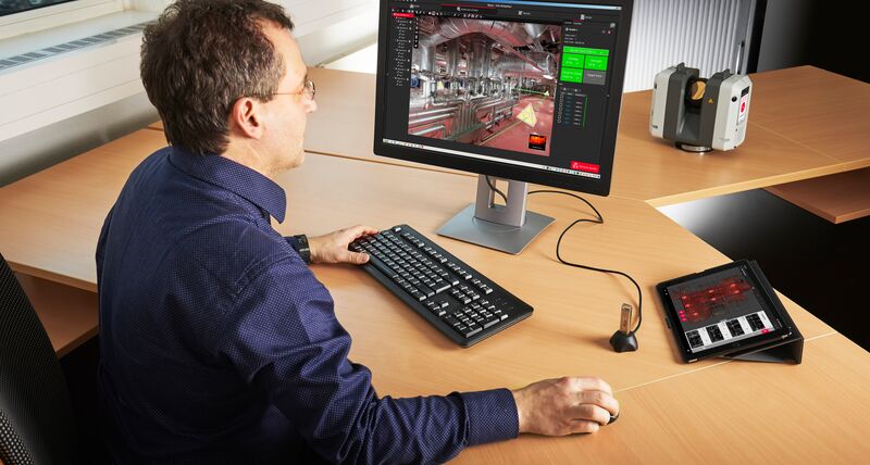 Leica Nova MS60 MultiStation